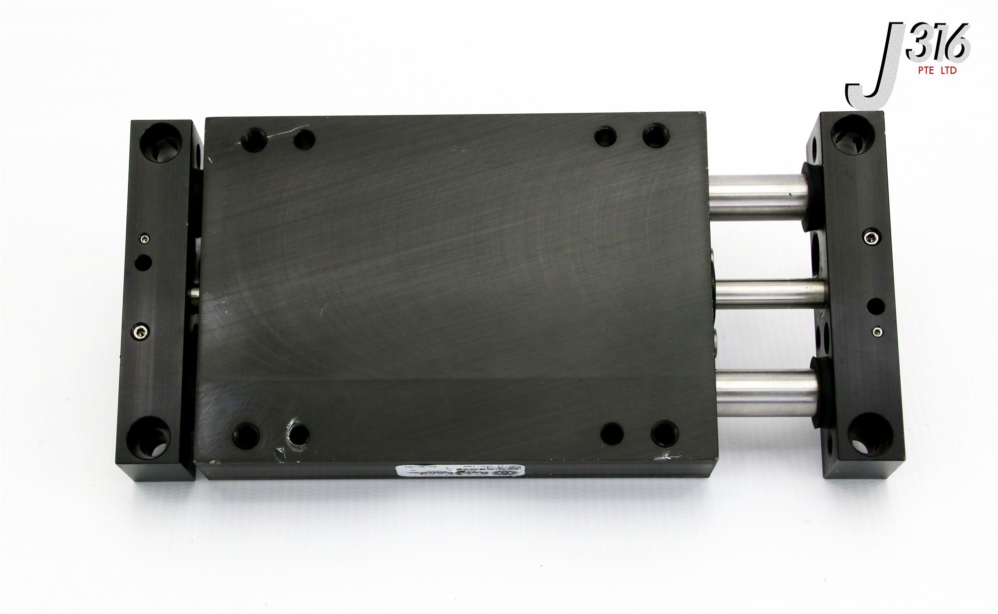 19471 ROBOHAND PS41 AIR PNEU DOUBLE ACTING CYL SLIDE ASSY 19.5CM X